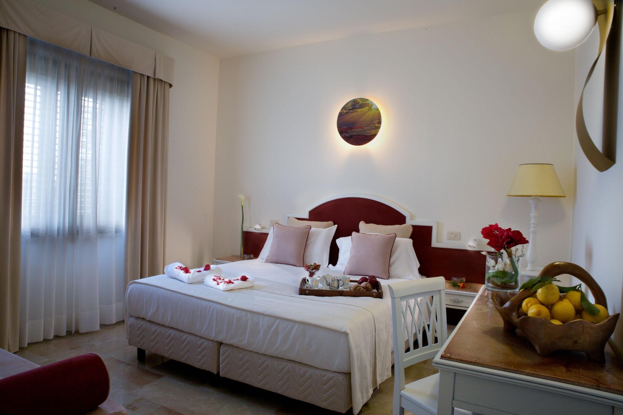 Delfino Beach Hotel Μαρσάλα Εξωτερικό φωτογραφία