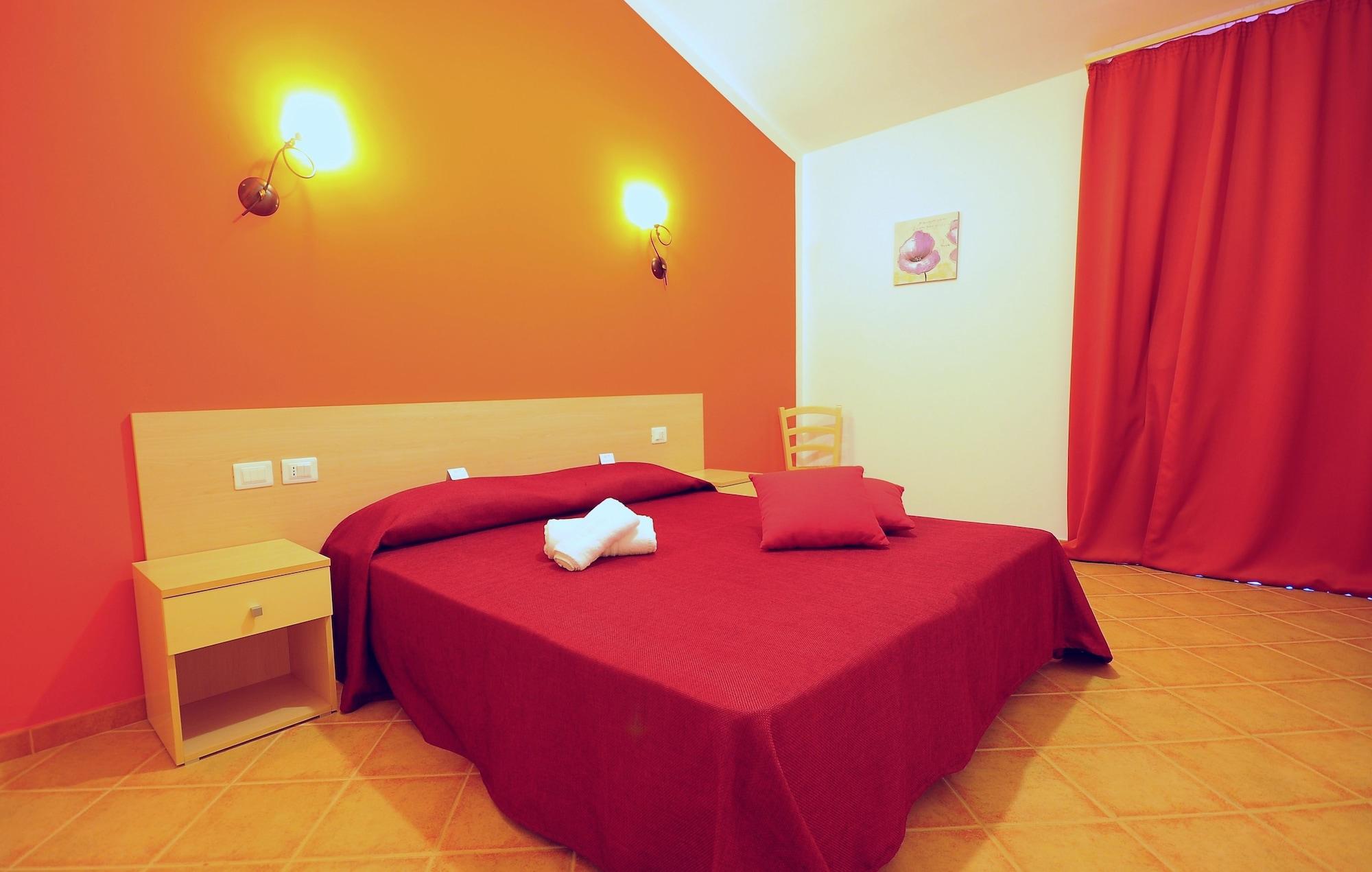 Delfino Beach Hotel Μαρσάλα Εξωτερικό φωτογραφία