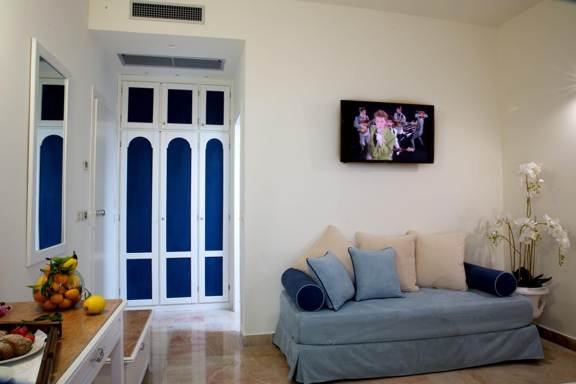 Delfino Beach Hotel Μαρσάλα Εξωτερικό φωτογραφία