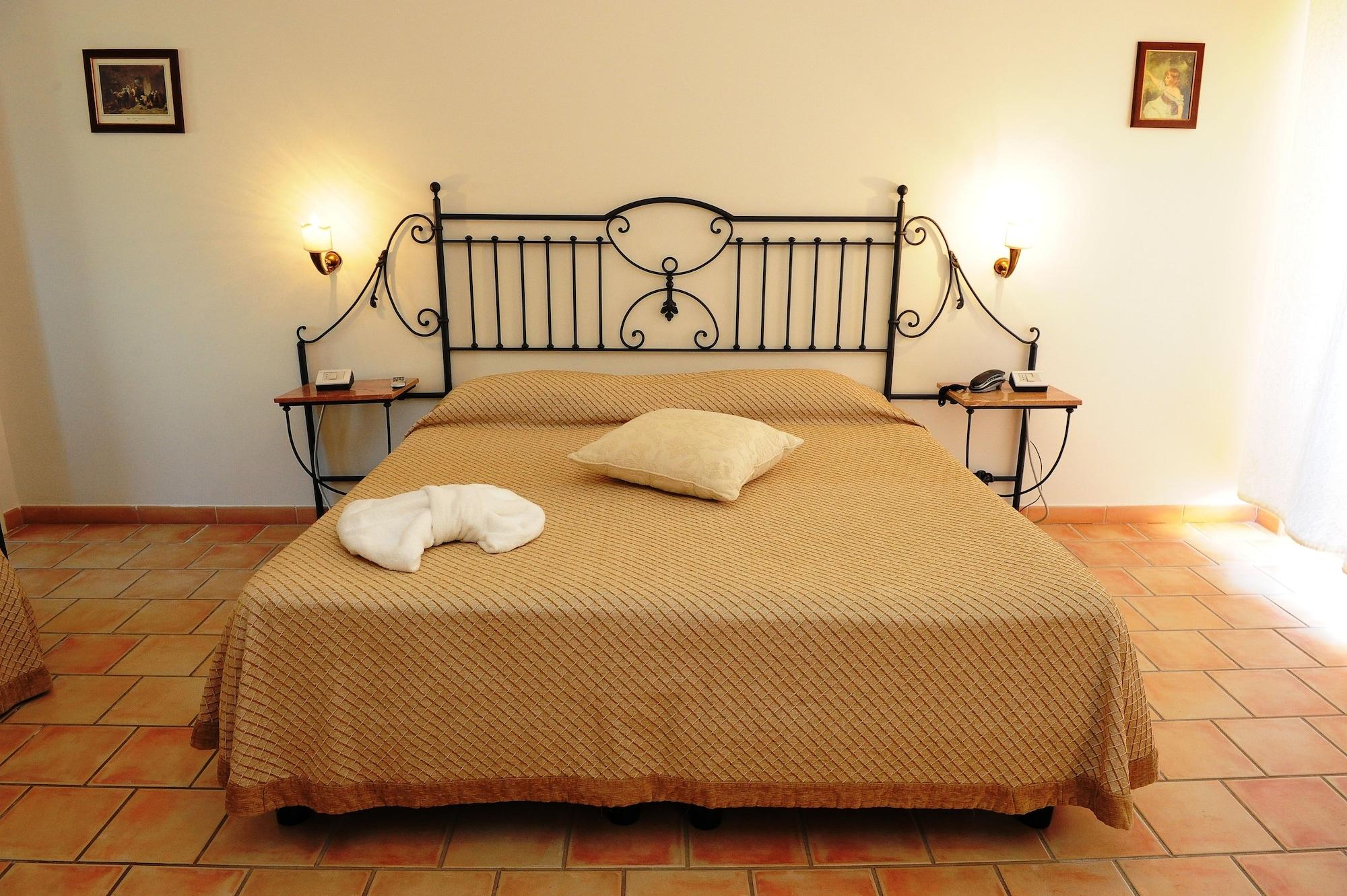 Delfino Beach Hotel Μαρσάλα Εξωτερικό φωτογραφία