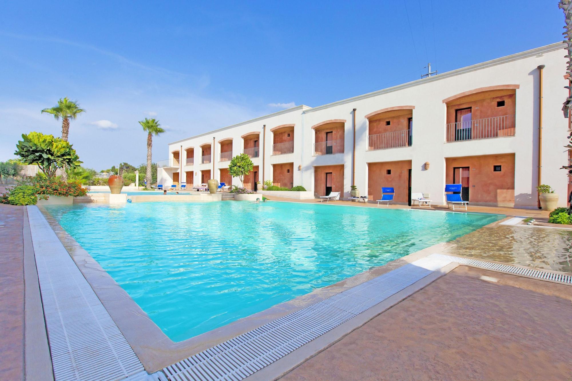 Delfino Beach Hotel Μαρσάλα Εξωτερικό φωτογραφία