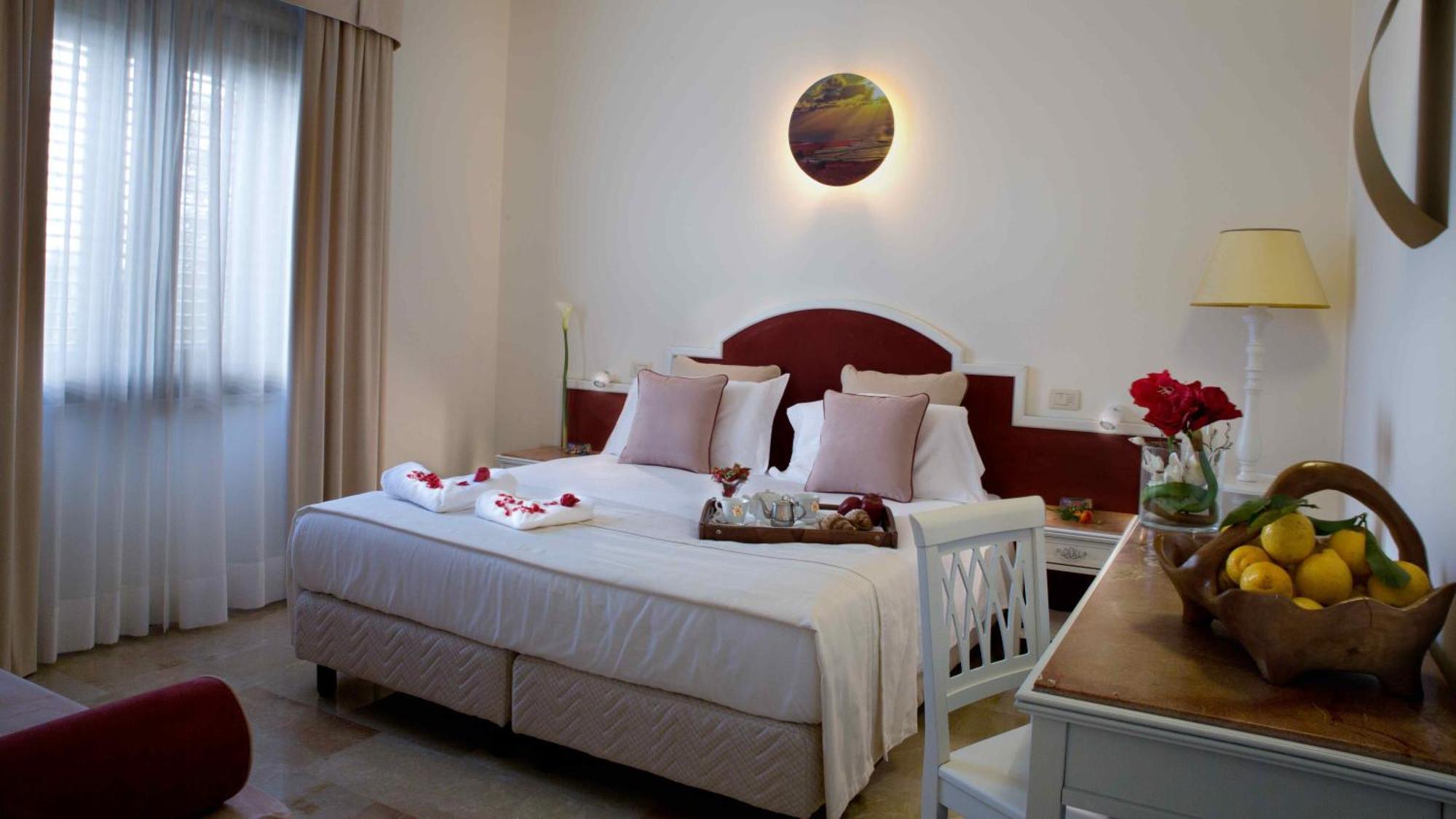 Delfino Beach Hotel Μαρσάλα Εξωτερικό φωτογραφία