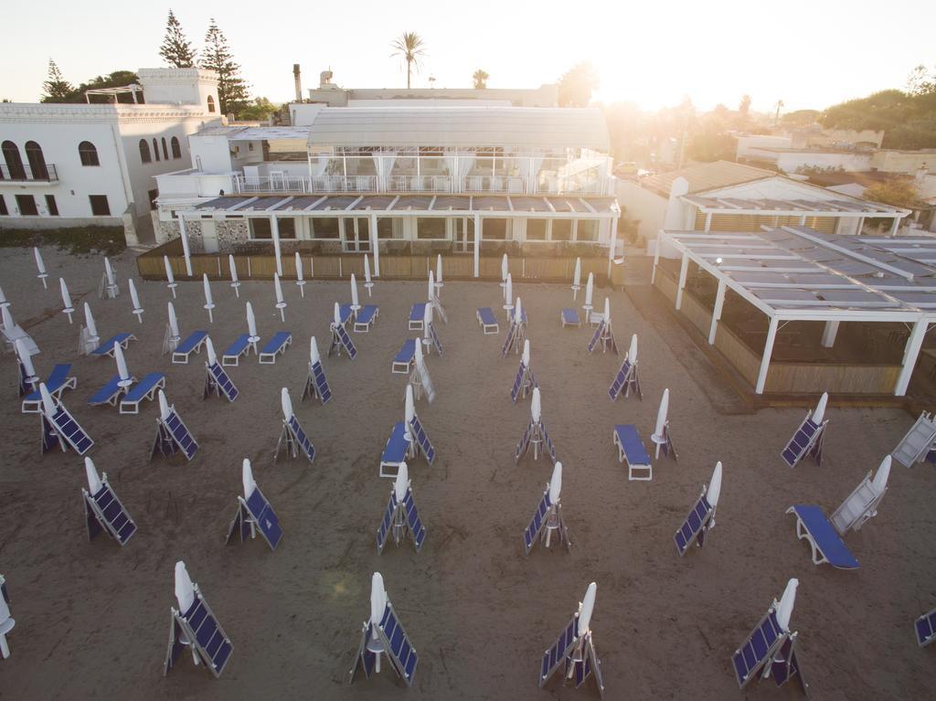 Delfino Beach Hotel Μαρσάλα Εξωτερικό φωτογραφία