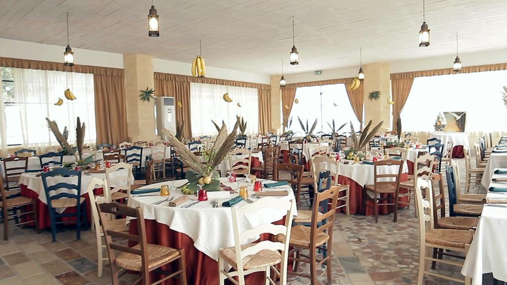 Delfino Beach Hotel Μαρσάλα Εξωτερικό φωτογραφία