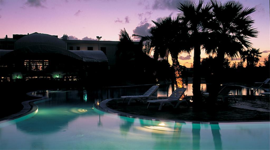 Delfino Beach Hotel Μαρσάλα Εξωτερικό φωτογραφία