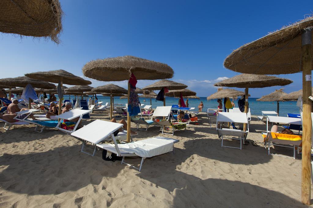 Delfino Beach Hotel Μαρσάλα Εξωτερικό φωτογραφία