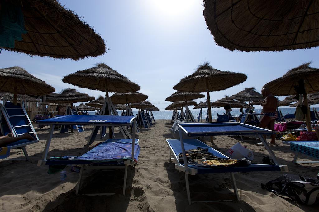 Delfino Beach Hotel Μαρσάλα Εξωτερικό φωτογραφία