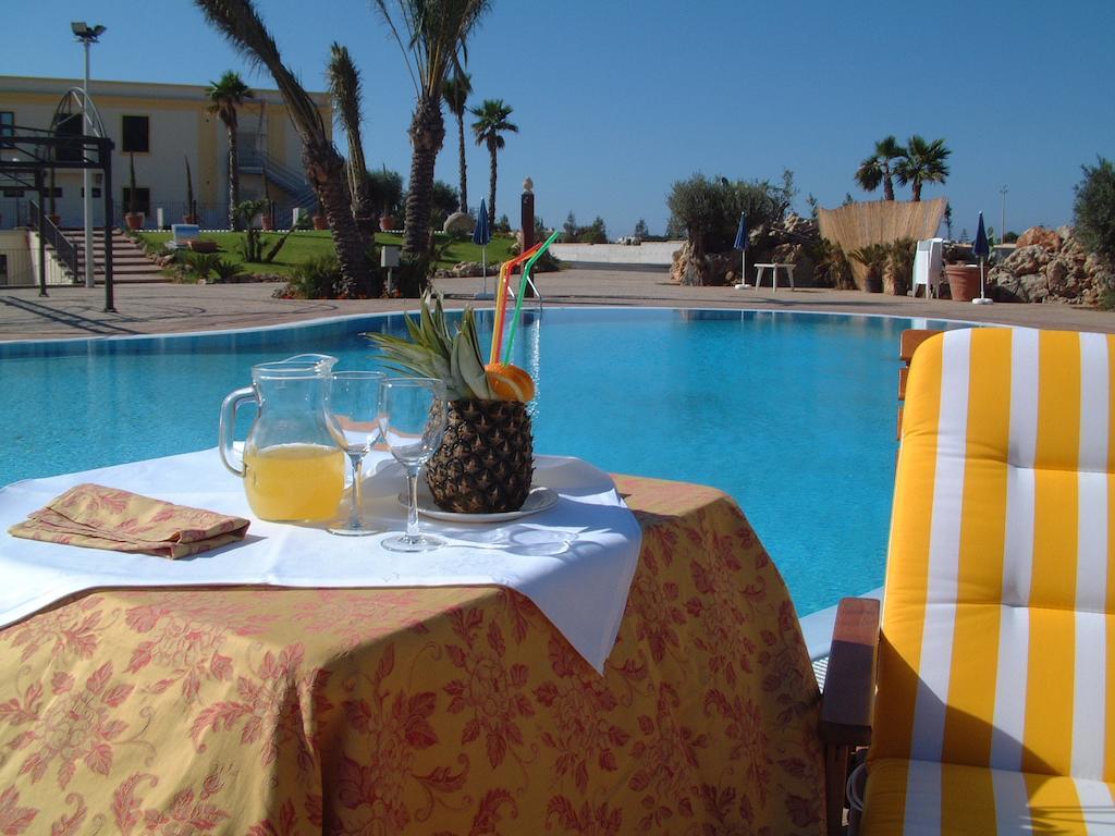 Delfino Beach Hotel Μαρσάλα Εξωτερικό φωτογραφία