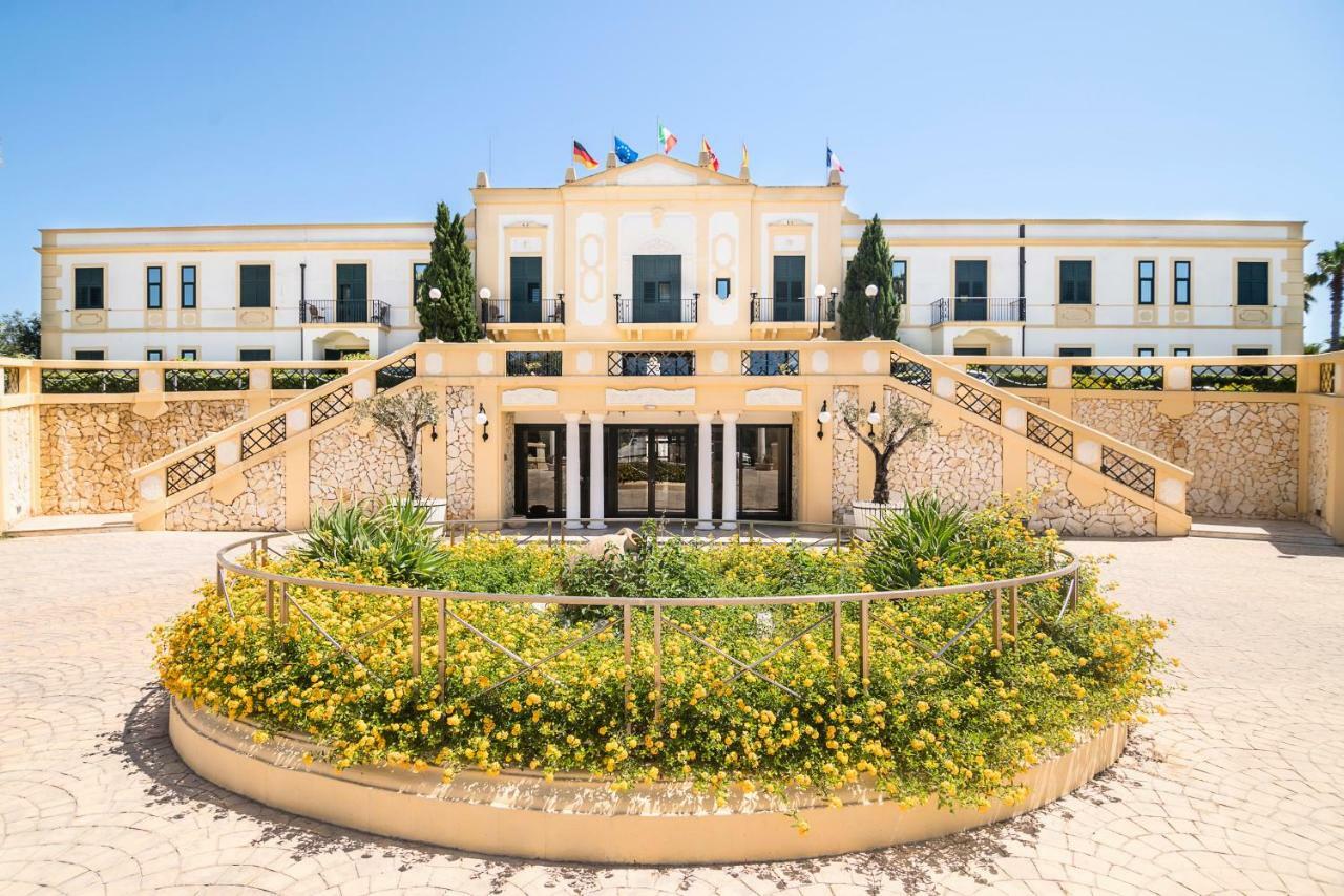 Delfino Beach Hotel Μαρσάλα Εξωτερικό φωτογραφία