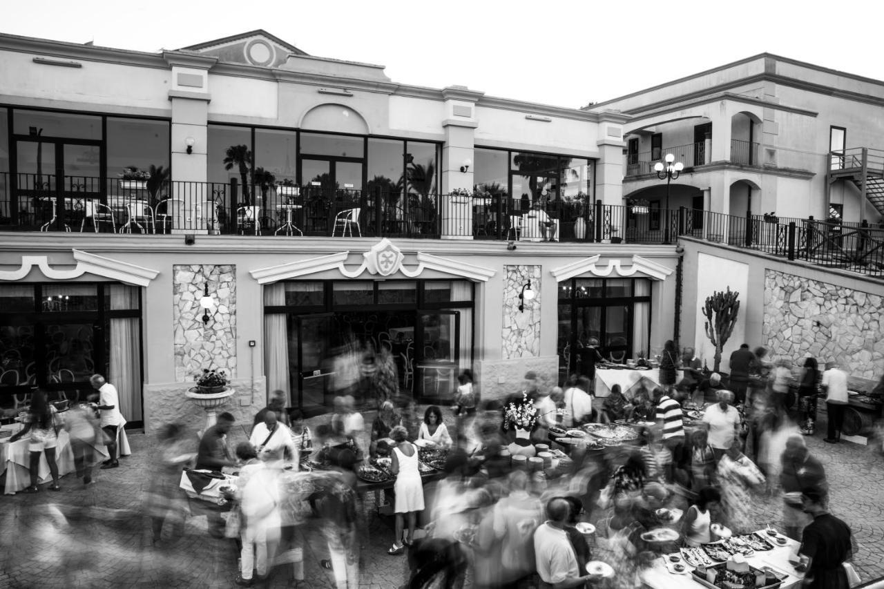 Delfino Beach Hotel Μαρσάλα Εξωτερικό φωτογραφία