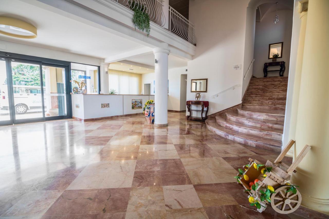 Delfino Beach Hotel Μαρσάλα Εξωτερικό φωτογραφία