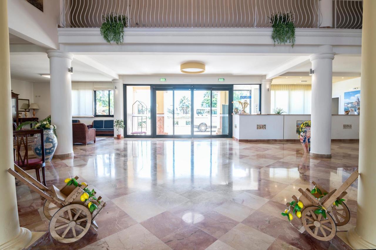 Delfino Beach Hotel Μαρσάλα Εξωτερικό φωτογραφία
