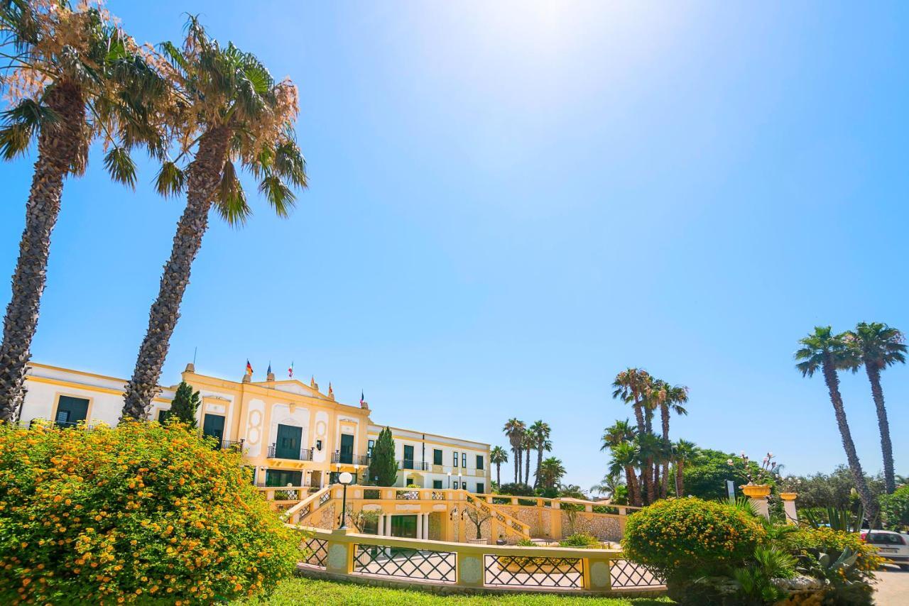 Delfino Beach Hotel Μαρσάλα Εξωτερικό φωτογραφία