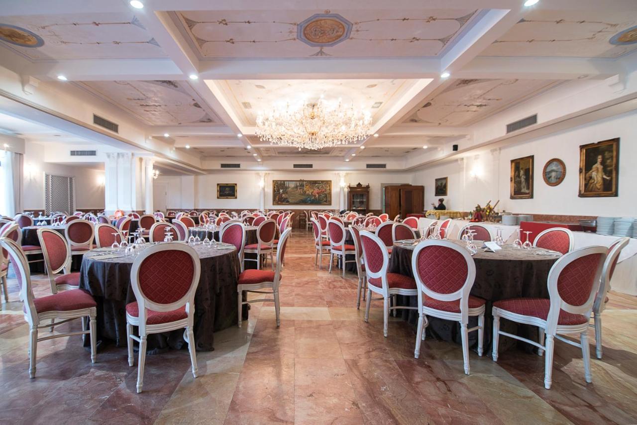 Delfino Beach Hotel Μαρσάλα Εξωτερικό φωτογραφία