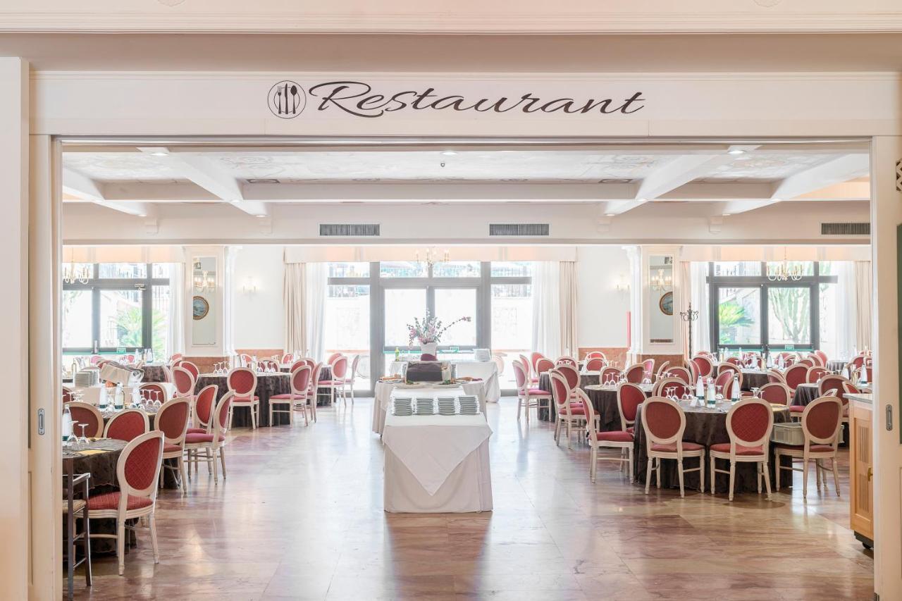 Delfino Beach Hotel Μαρσάλα Εξωτερικό φωτογραφία