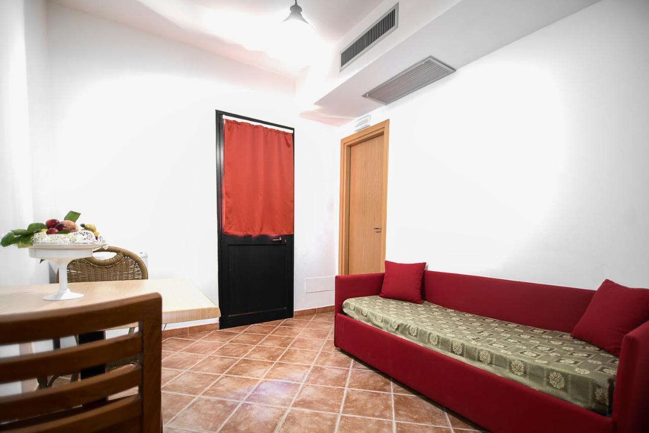 Delfino Beach Hotel Μαρσάλα Εξωτερικό φωτογραφία
