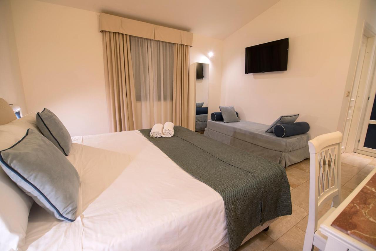 Delfino Beach Hotel Μαρσάλα Εξωτερικό φωτογραφία