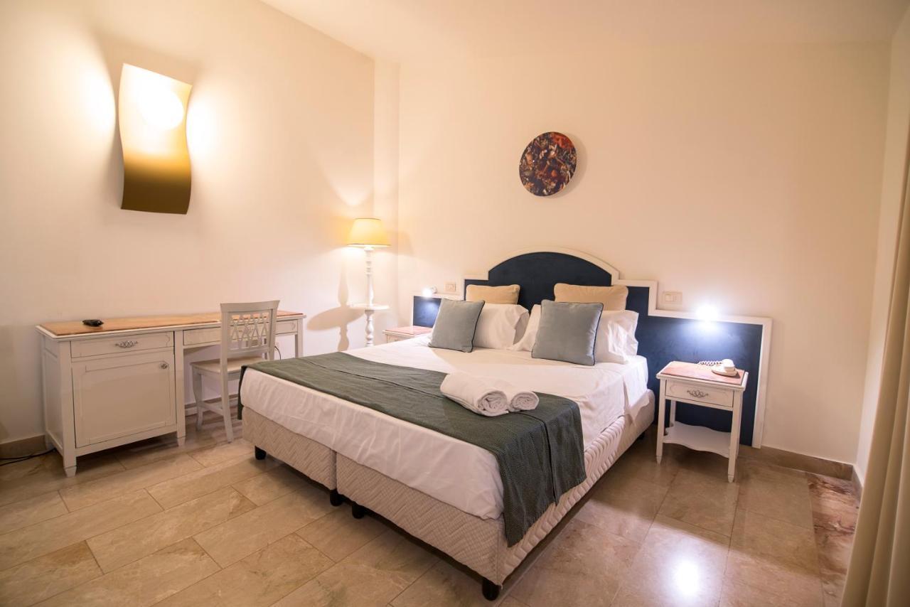 Delfino Beach Hotel Μαρσάλα Εξωτερικό φωτογραφία