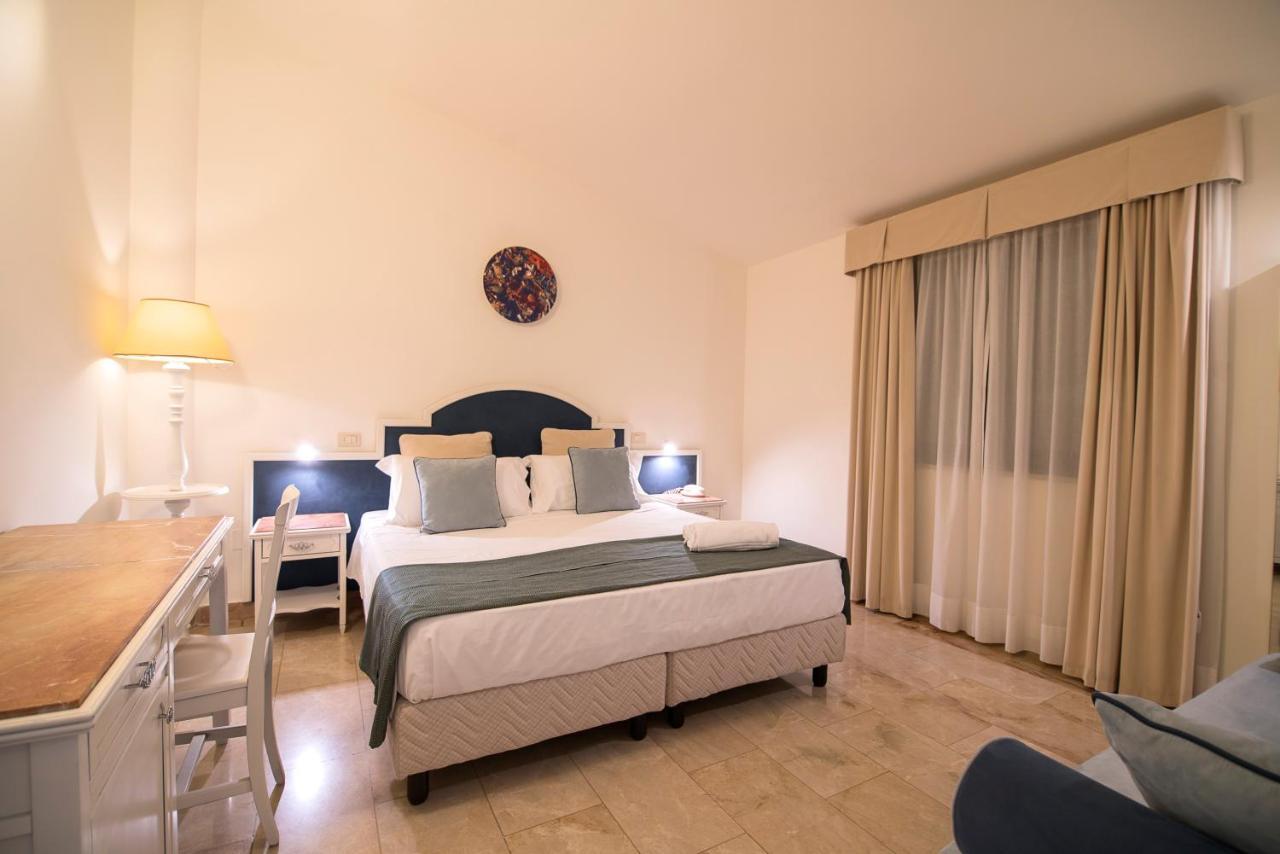 Delfino Beach Hotel Μαρσάλα Εξωτερικό φωτογραφία
