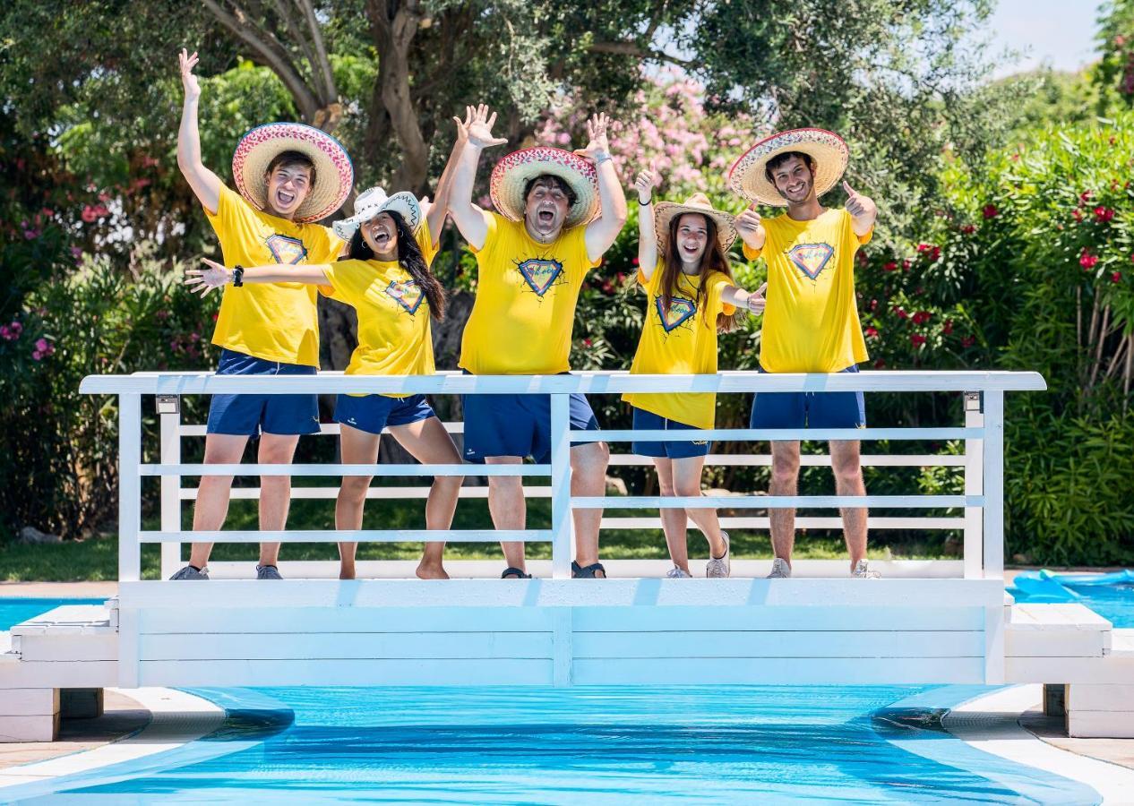Delfino Beach Hotel Μαρσάλα Εξωτερικό φωτογραφία