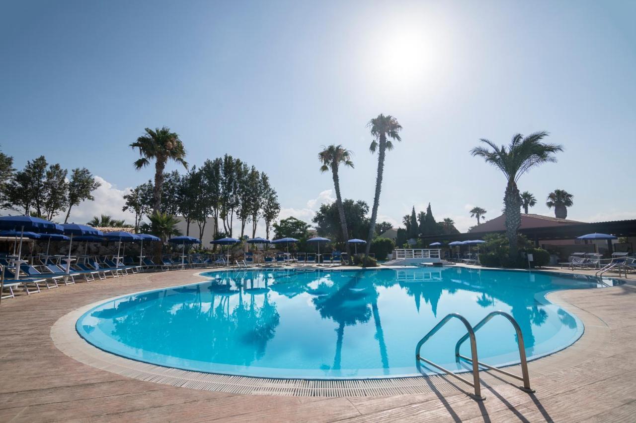 Delfino Beach Hotel Μαρσάλα Εξωτερικό φωτογραφία