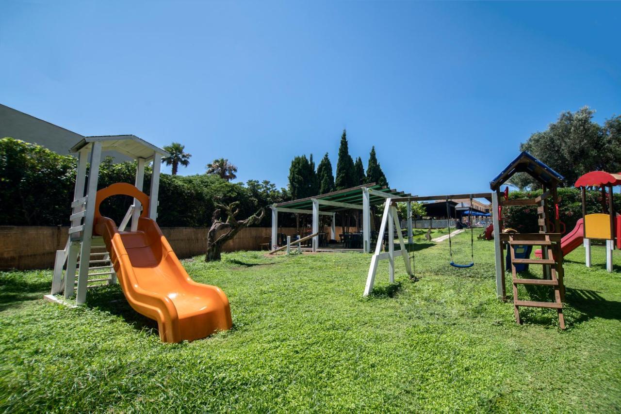 Delfino Beach Hotel Μαρσάλα Εξωτερικό φωτογραφία