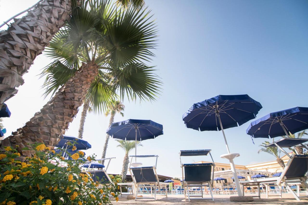 Delfino Beach Hotel Μαρσάλα Εξωτερικό φωτογραφία